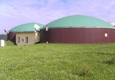 Informationen und Zusammenarbeit für den Bau von Biogasanlagen