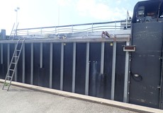 Verwertung gebrauchter Komponenten von Biogasanlagen